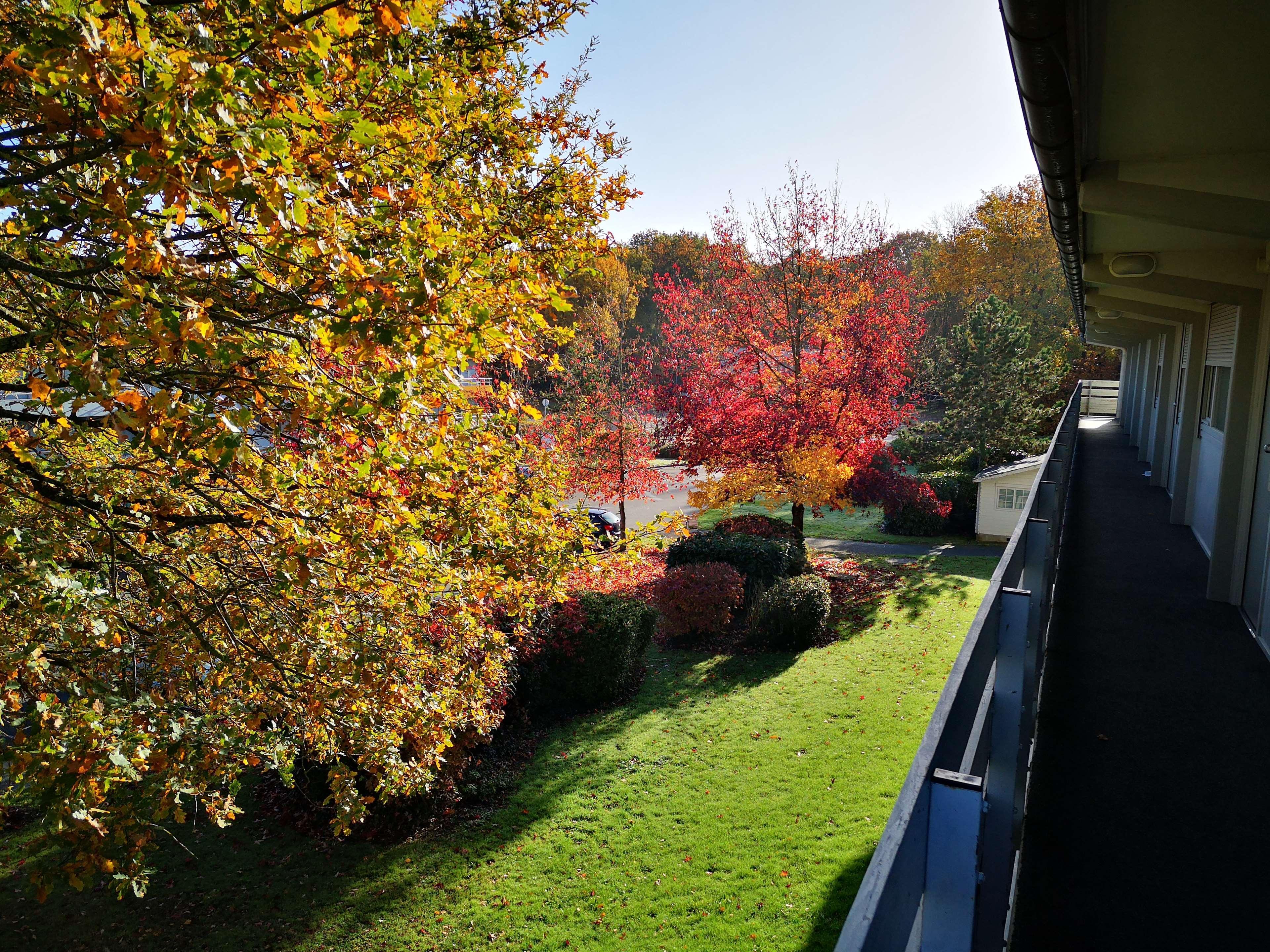 Campanile Angers Ouest - Beaucouze Hotel Bagian luar foto